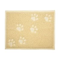 Simple Style Classic Style Pvc Solid Color Pet Pad sku image 17