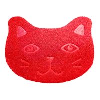 Simple Style Classic Style Pvc Solid Color Pet Pad sku image 15