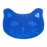 Simple Style Classic Style Pvc Solid Color Pet Pad sku image 11