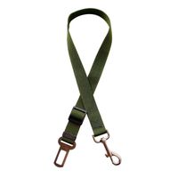 Simple Style Classic Style Cloth Solid Color Leash sku image 4