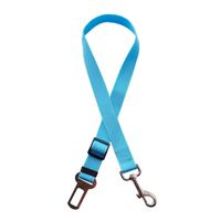 Simple Style Classic Style Cloth Solid Color Leash sku image 1