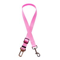 Simple Style Classic Style Cloth Solid Color Leash sku image 9