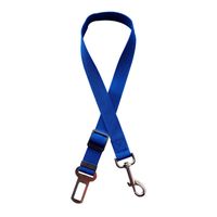 Simple Style Classic Style Cloth Solid Color Leash sku image 2
