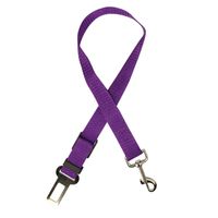 Simple Style Classic Style Cloth Solid Color Leash sku image 5