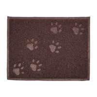 Simple Style Classic Style Pvc Solid Color Pet Pad sku image 16