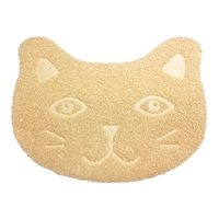 Simple Style Classic Style Pvc Solid Color Pet Pad sku image 12