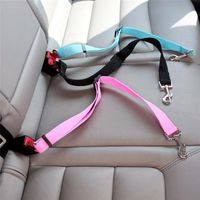 Simple Style Classic Style Cloth Solid Color Leash main image 2