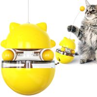 Einfacher Stil Klassischer Stil Kunststoff Farbblock Spielzeug Für Haustiere sku image 4
