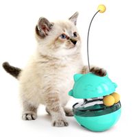Einfacher Stil Klassischer Stil Kunststoff Farbblock Spielzeug Für Haustiere main image 5