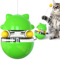 Einfacher Stil Klassischer Stil Kunststoff Farbblock Spielzeug Für Haustiere sku image 3