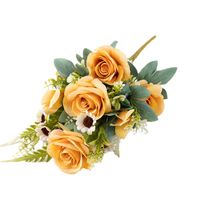 Simple Style Classic Style Flower Silk Flower Imitation Plants Artificial Flowers main image 4