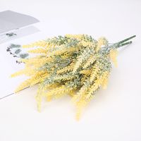 Style Simple Style Classique Bloc De Couleur Plastique Plantes Artificielles Fleurs Artificielles main image 5