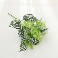 Simple Style Classic Style Solid Color Plastic Imitation Plants Artificial Flowers sku image 22