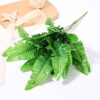 Simple Style Classic Style Solid Color Plastic Imitation Plants Artificial Flowers sku image 23
