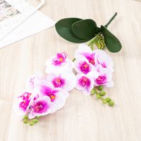 Simple Style Classic Style Flower Plastic Imitation Plants Artificial Flowers sku image 4