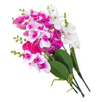 Simple Style Classic Style Flower Plastic Imitation Plants Artificial Flowers main image 5
