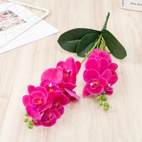 Simple Style Classic Style Flower Plastic Imitation Plants Artificial Flowers sku image 2