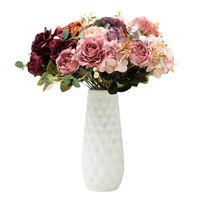 Simple Style Classic Style Flower Silk Flower Imitation Plants Artificial Flowers main image 3