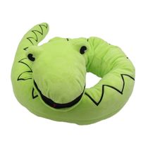 Plush Doll Cute Animal Shark Long Snake Dinosaur Mouth Movable Doll sku image 3