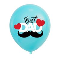 Father's Day Simple Style Classic Style Letter Emulsion Festival Balloons main image 3