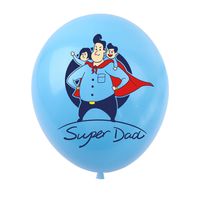 Father's Day Simple Style Classic Style Letter Emulsion Festival Balloons main image 4