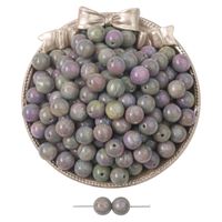 10 Stück Harz Farbverlauf Perlen sku image 6