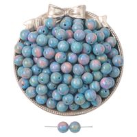 10 Stück Harz Farbverlauf Perlen sku image 4