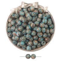 10 Stück Harz Farbverlauf Perlen sku image 1
