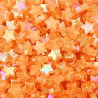 100 Pieces Arylic Star Heart Shape Beads sku image 22