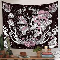 Simple Style Classic Style Color Block Polyester Tapestry Artificial Decorations main image 5
