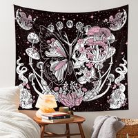 Simple Style Classic Style Color Block Polyester Tapestry Artificial Decorations main image 3