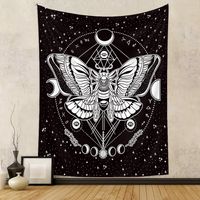 Simple Style Classic Style Color Block Polyester Tapestry Artificial Decorations main image 4