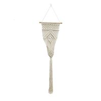 Simple Style Classic Style Solid Color Cotton Pendant Artificial Decorations main image 3