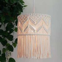 Simple Style Classic Style Solid Color Cotton Pendant Artificial Decorations main image 2