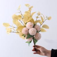 Simple Style Classic Style Flower Silk Flower Imitation Plants Artificial Flowers sku image 11