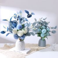 Simple Style Classic Style Flower Silk Flower Imitation Plants Artificial Flowers main image 1