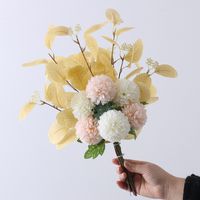 Simple Style Classic Style Flower Silk Flower Imitation Plants Artificial Flowers sku image 12