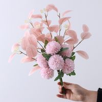 Einfacher Stil Klassischer Stil Blume Seidenblume Nachgemachte Pflanzen Künstliche Blumen sku image 5