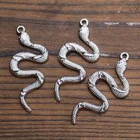 1 Piece Casual Snake Alloy Plating Pendant Jewelry Accessories main image 2