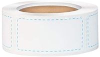 Solid Color Holiday Daily Copper Plate Sticker Simple Style Classic Style Adhesive Tape sku image 2