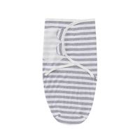 Simple Style Star Stripe Cotton Baby Rompers sku image 12