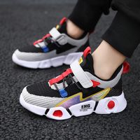 Unisex Basic Solid Color Point Toe Sports Shoes main image 5