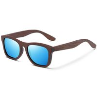 Simple Style Solid Color Tac Oval Frame Full Frame Men's Sunglasses sku image 3