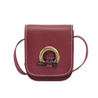 Women's Solid Color Pu Leather Flip Cover Wallets main image 5