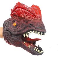 Tiersimulationsmodell Dinosaurier Gummi Spielzeug sku image 8