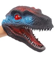 Tiersimulationsmodell Dinosaurier Gummi Spielzeug sku image 7