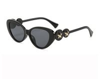 Casual Star Pc Cat Eye Full Frame Women's Sunglasses sku image 4