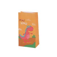 Cute Cartoon Dinosaur Paper Birthday Gift Bags main image 5