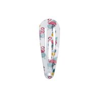 Girl's Sweet Fruit Metal Printing Hair Clip sku image 19