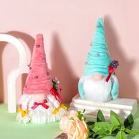 Cute Doll Bow Knot Cloth Ornaments Artificial Decorations main image 1